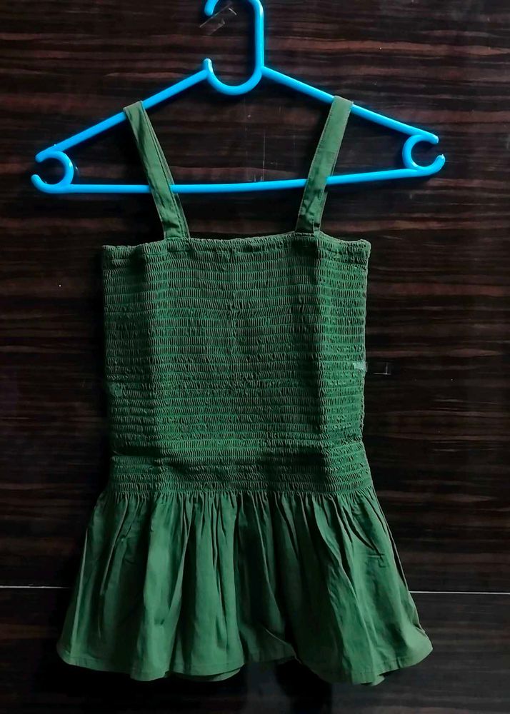 Cute Green Dress