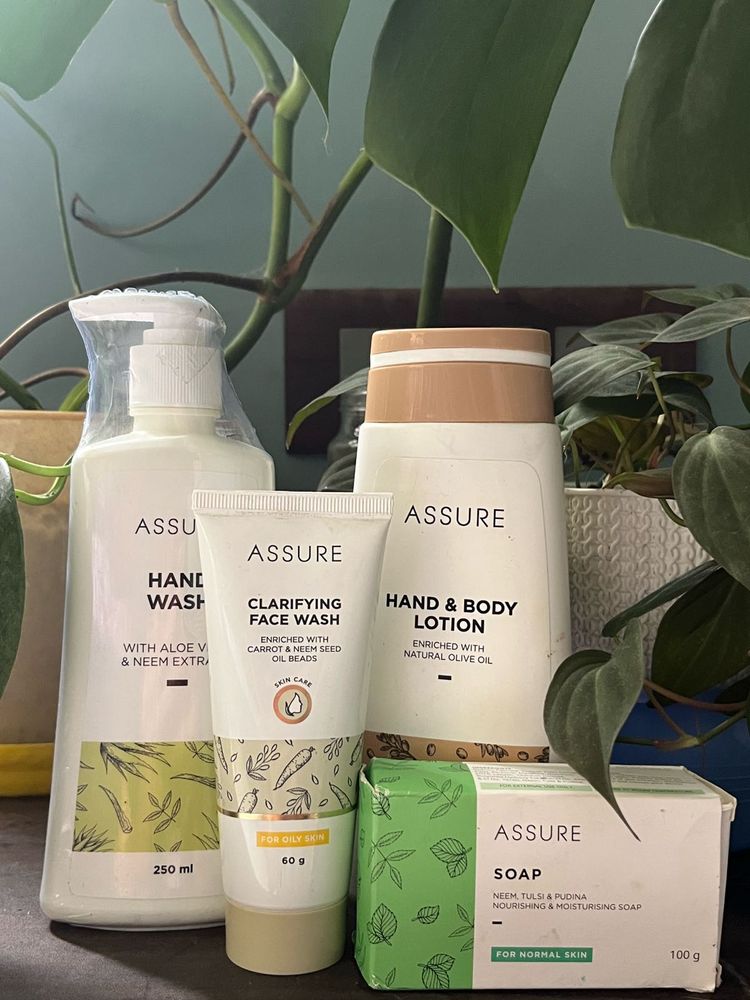 COMBO ASSURE ITEMS