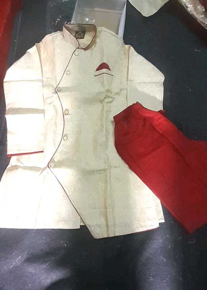 Sherwani Set For Mens