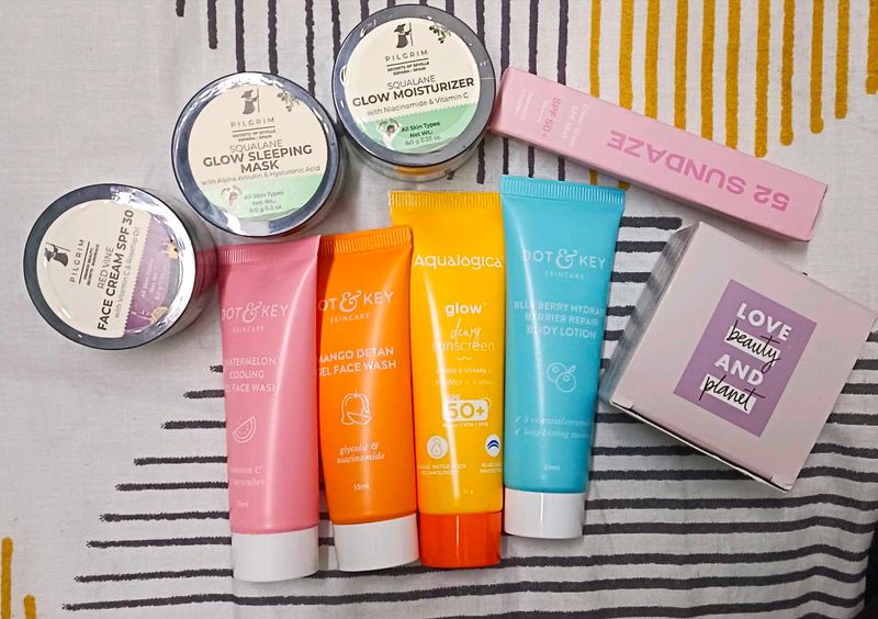 Skincare Bundle