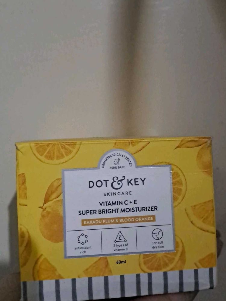 Dot &amp; Key Moisturizer