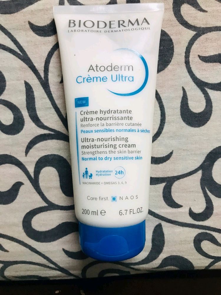 Bioderma Atoderm Creme Ultra