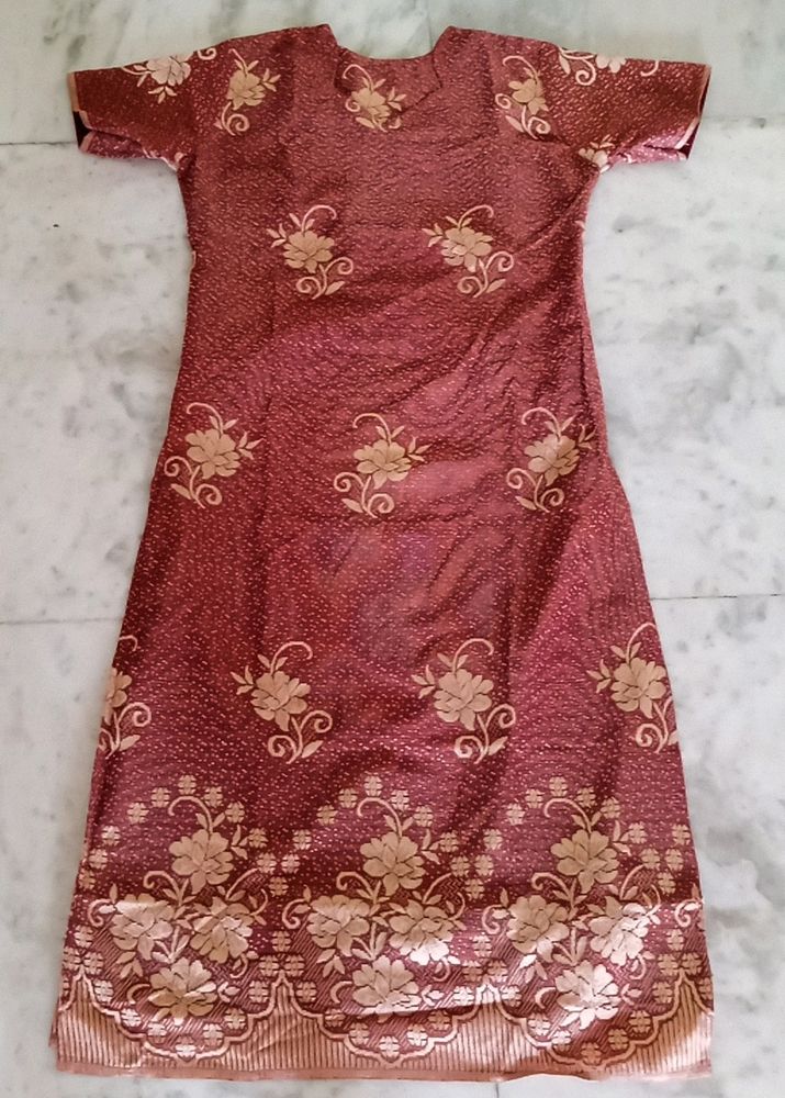 Georgette Kurta