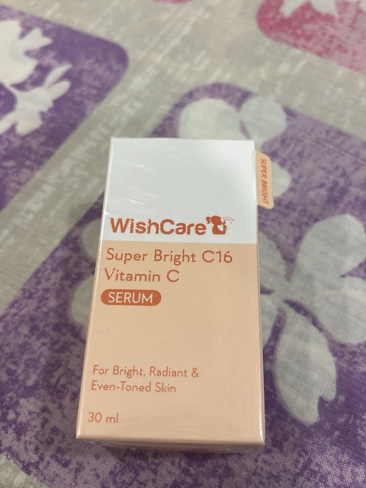 SuperBright C16 Serum