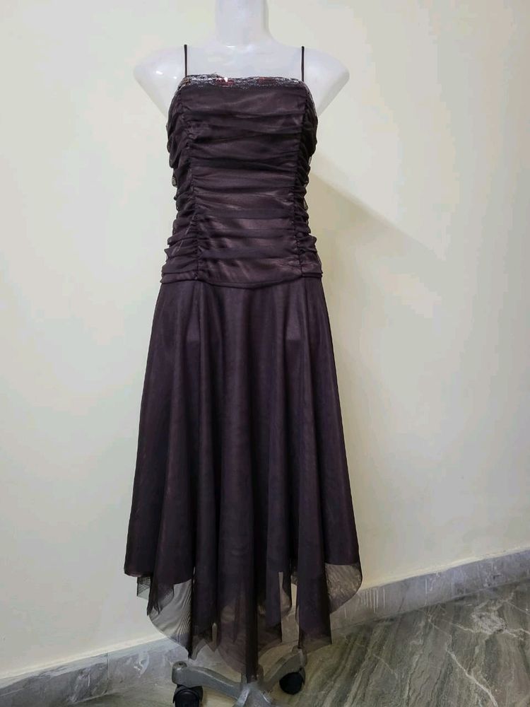 High Low Dress