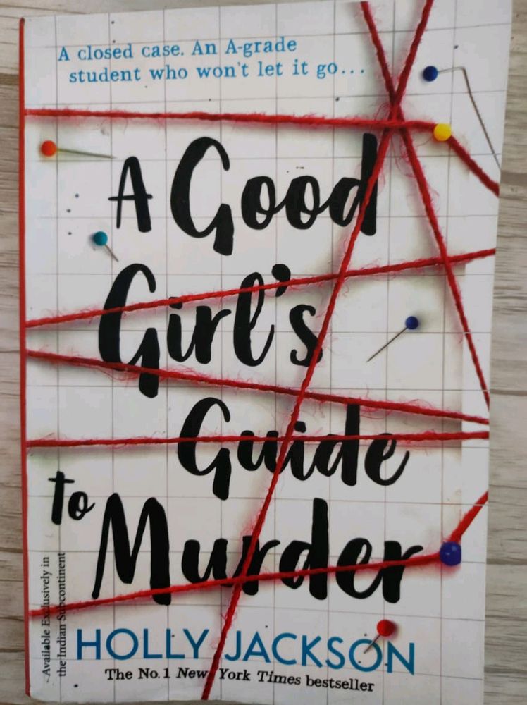 A good girl&#39;s guide to murder Book by Holly Jackson