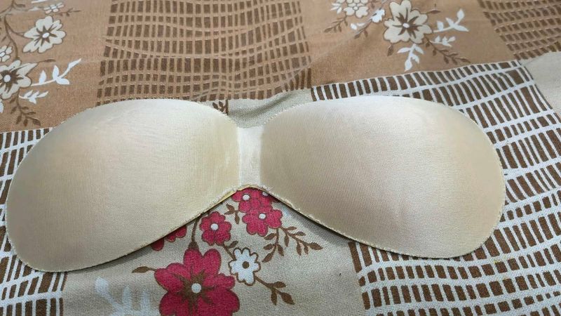 Nude Bra Cups - Free Size