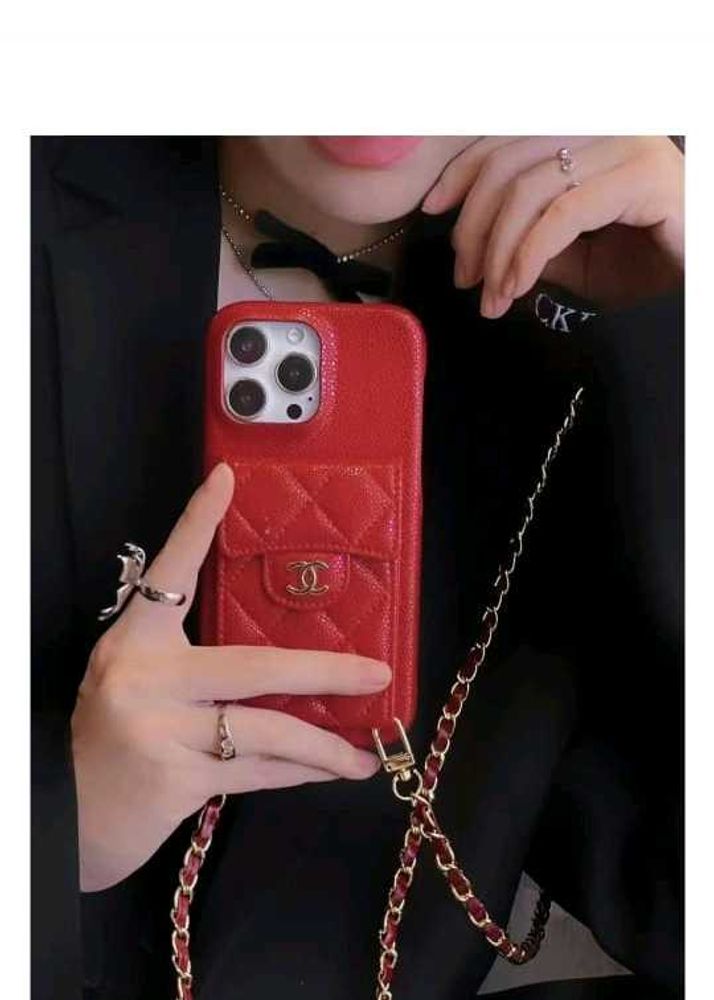 iphone 15 pro Max chanel inspired