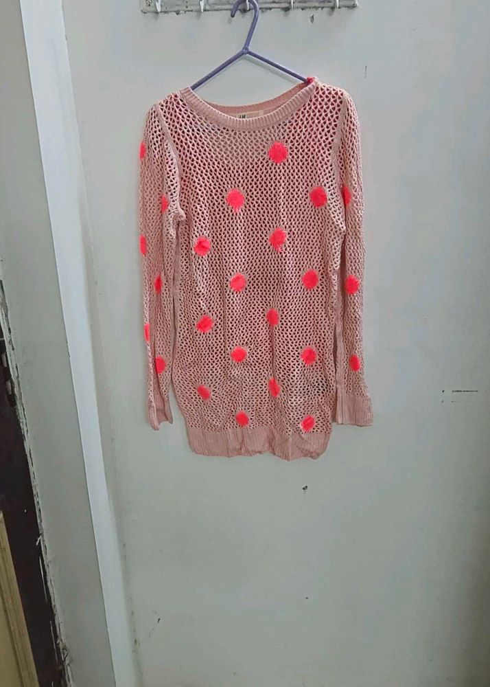 H&amp;M Top With Inner