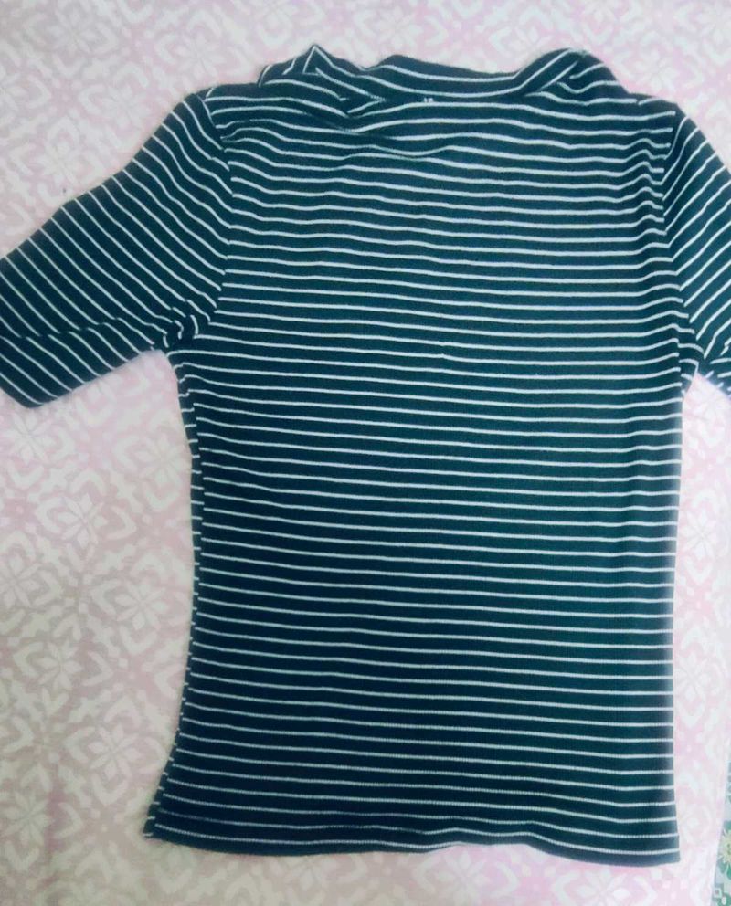 Striped T-shirt