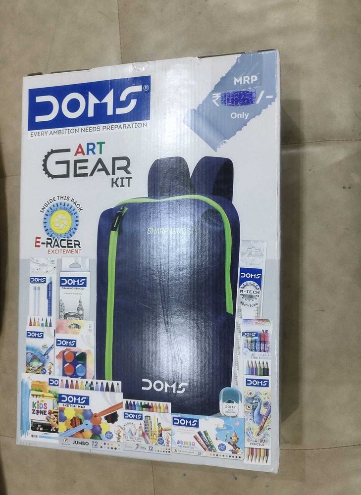 Art Gear Kit