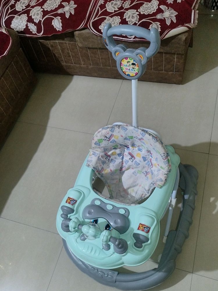 Panda Company Baby Walker