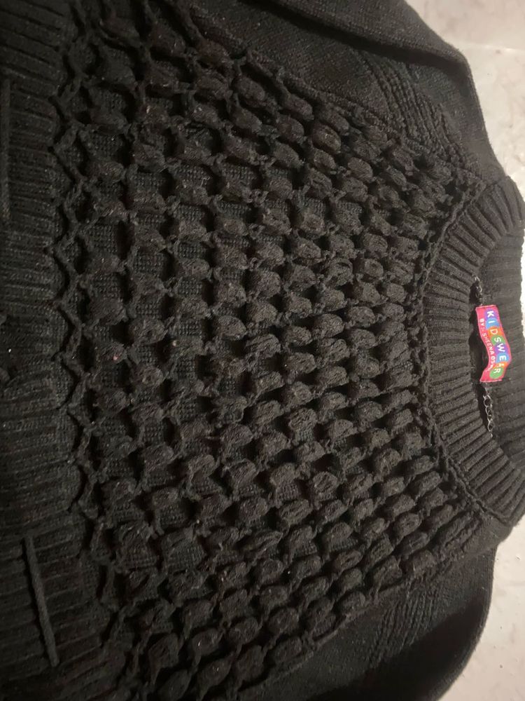 Winter Sweater