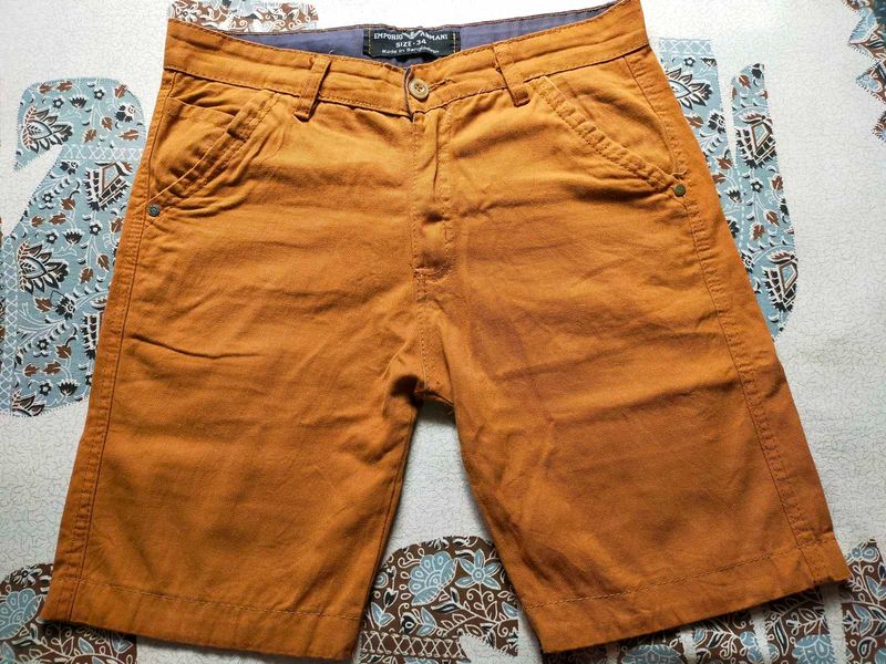 Man Shorts