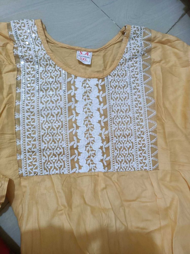 Elegant Ethnic Top