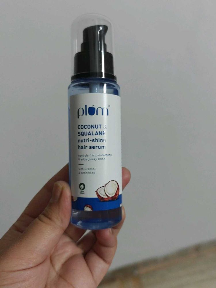 Nutri Shine Hair Serum