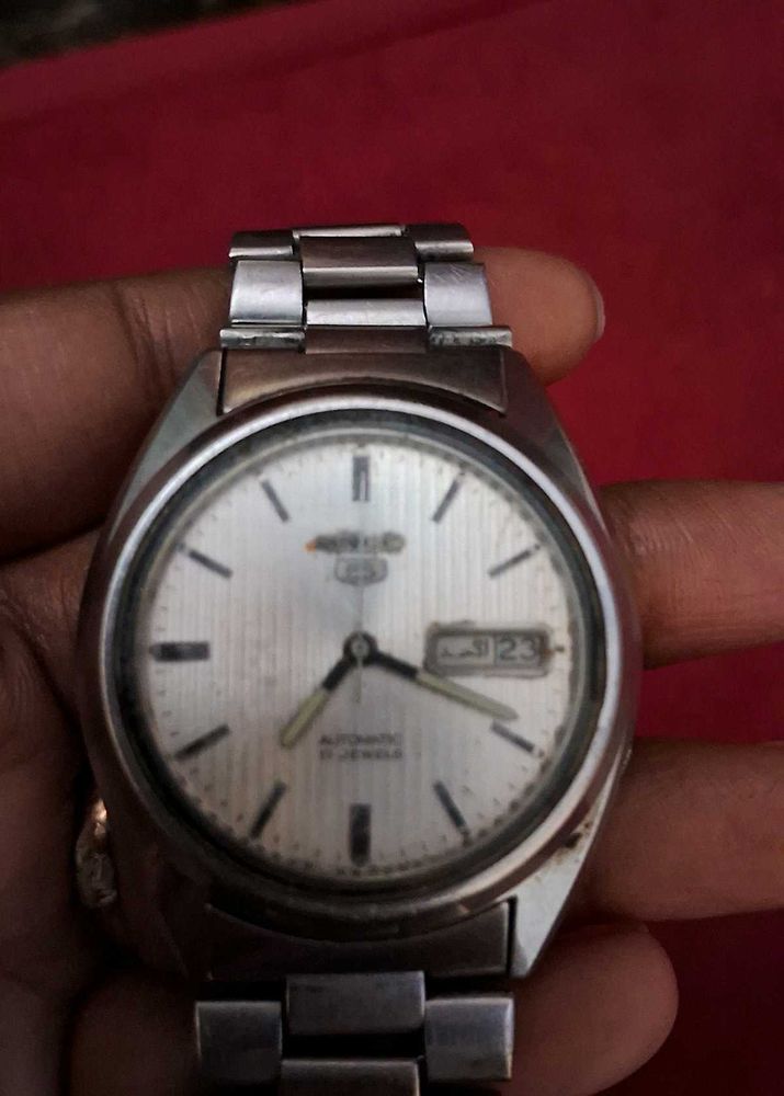 Seiko Automatic Watch