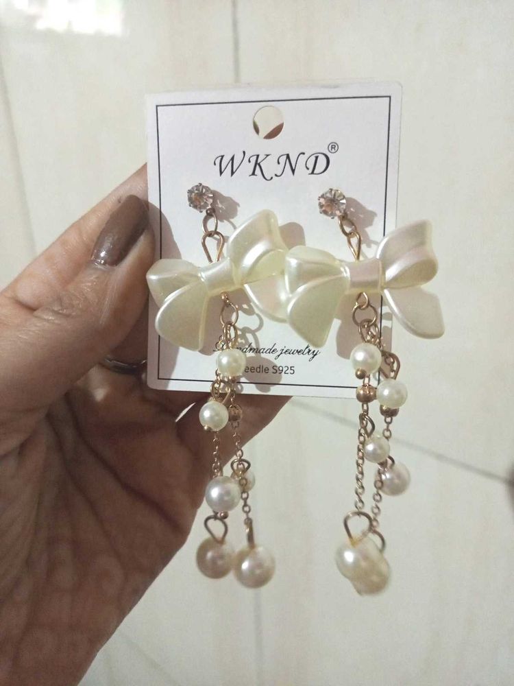 Party Wear Earrings