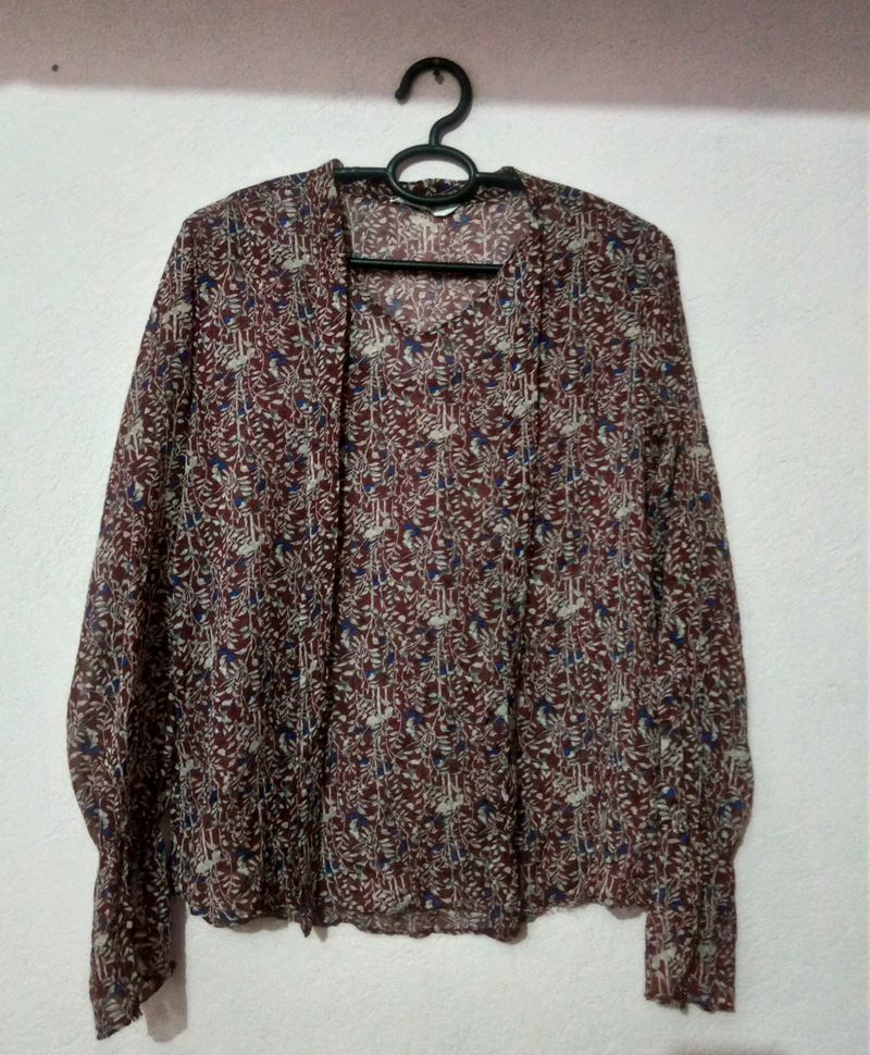 Long Sleeved Top