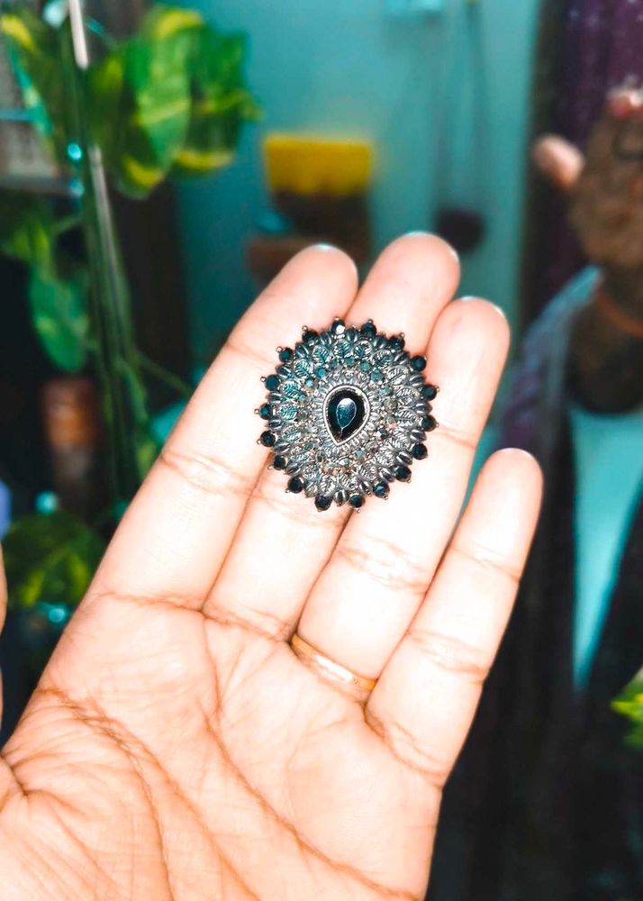 Statement Ring