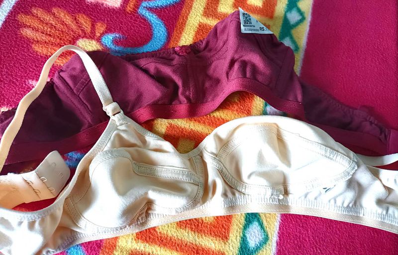 Set Of 2 Bras