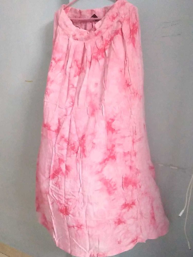 Skirt Cum Plazzo.