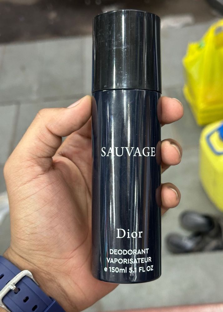 Dior Sauvage Deodorant