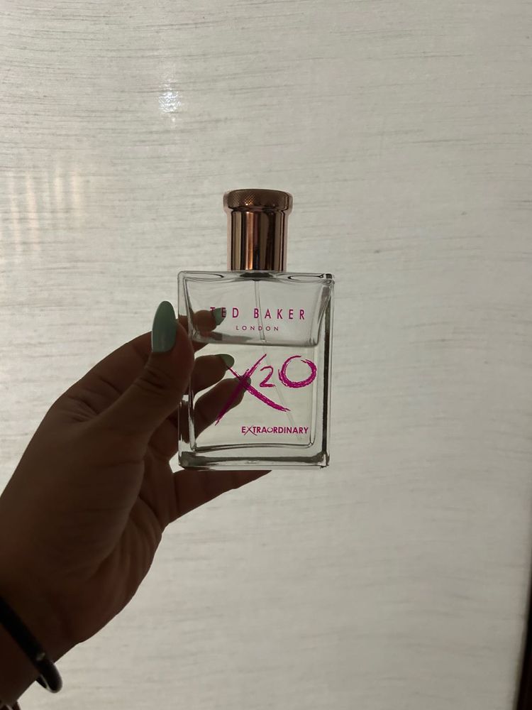 Ted Baker Perfume - 70% Full - Amazinggg