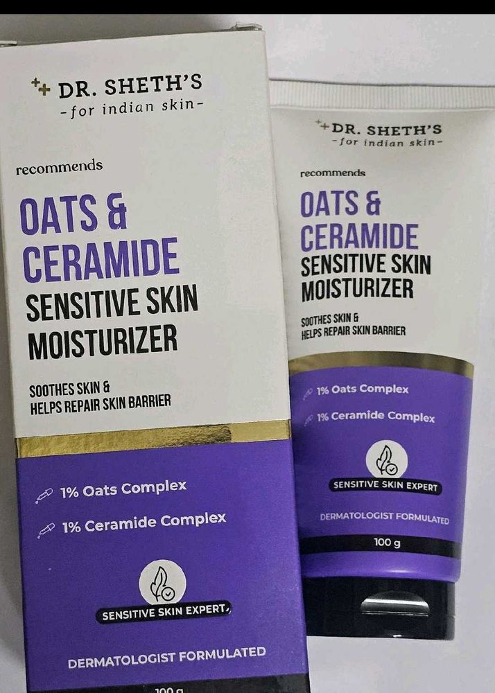 Dr. Sheth&#39;s Moisturizer