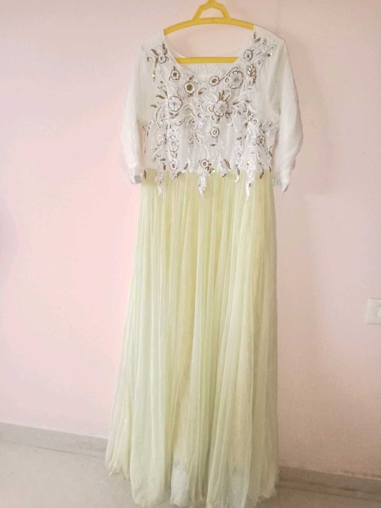 Elegant Ethnic Gown