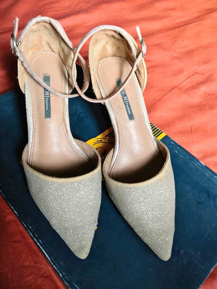 Elegant Pointed Heels