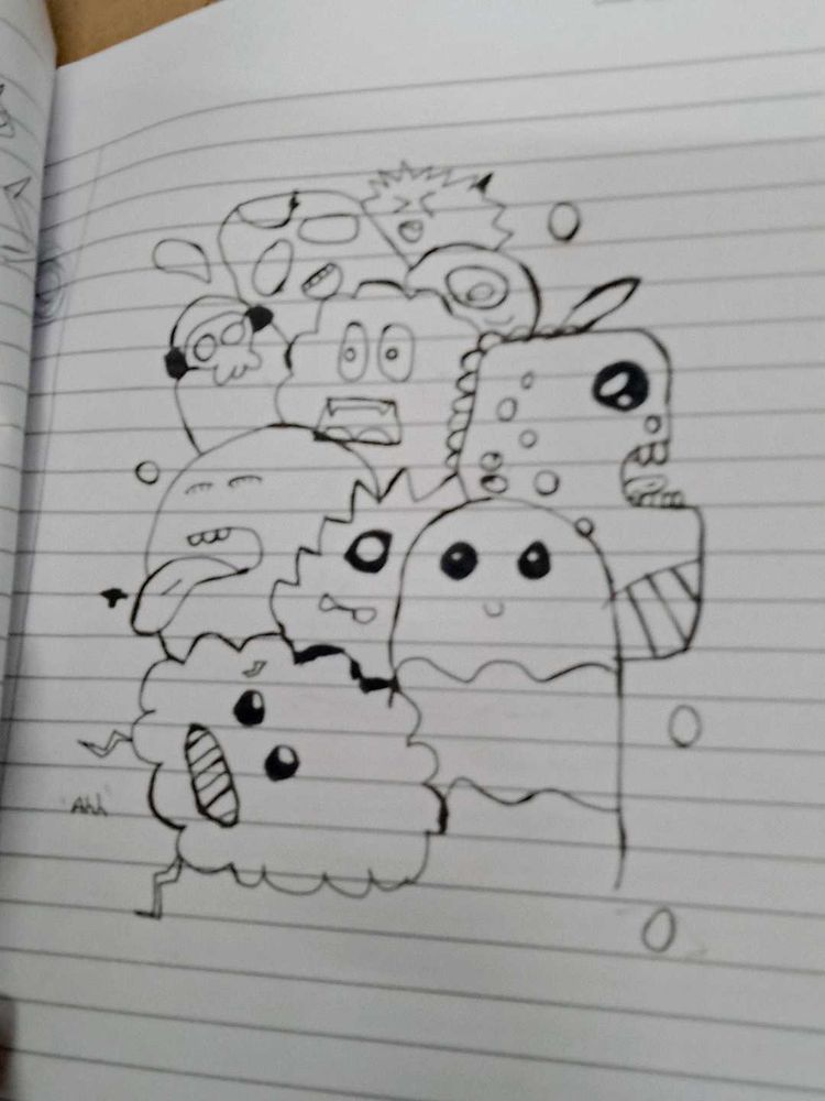 Crazy Doodle