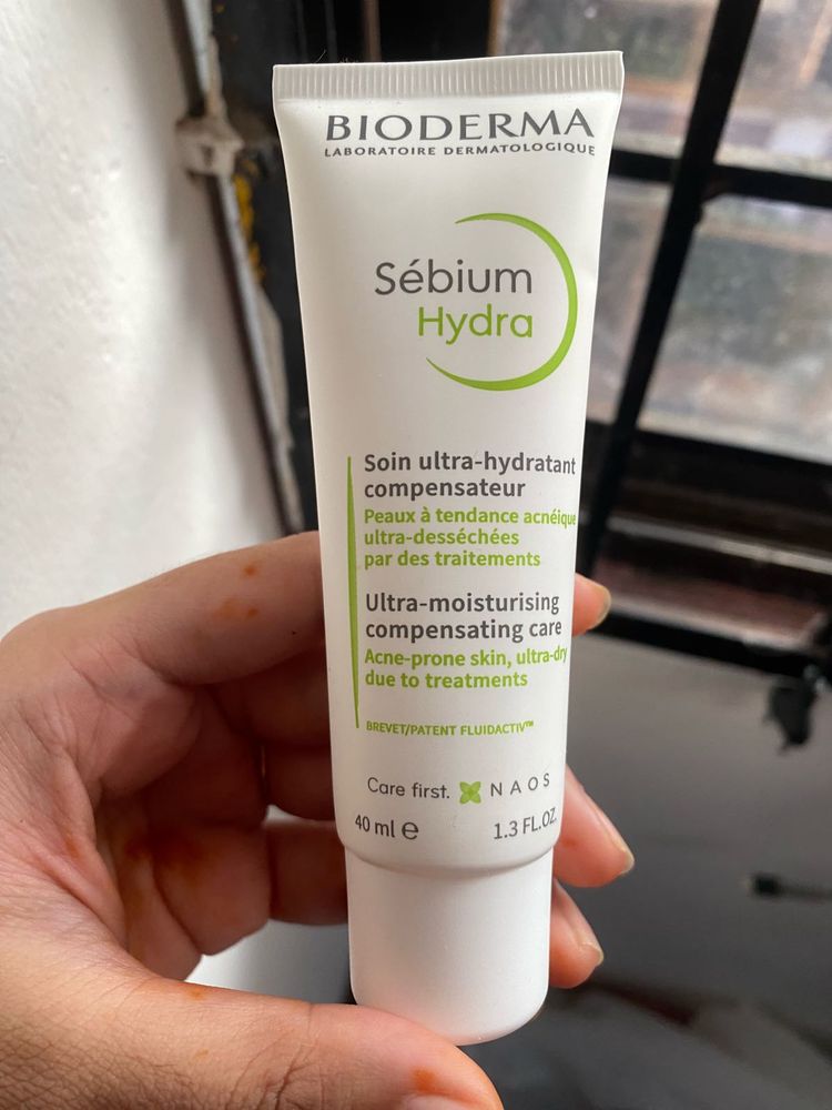Bioderma Sebium Hydra Moisturizer