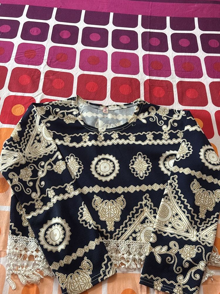 crop top