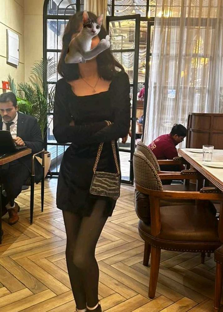 Chic Black Dress