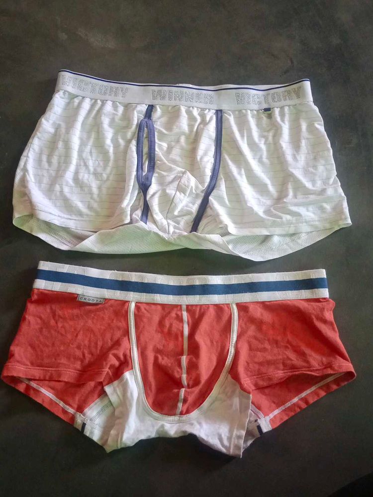 XL Men&#39;s Underwear Boxers - Pack of 2