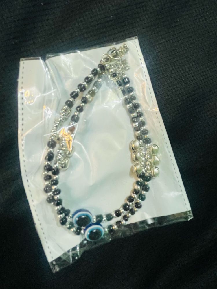 Evil Eye Anklet
