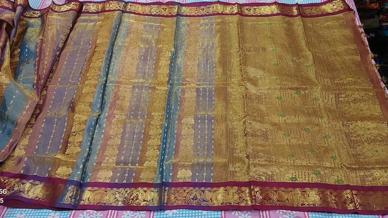 Gorgeous Silk Saree
