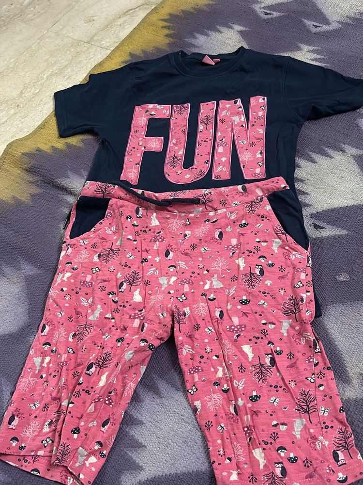Capri Nightsuit