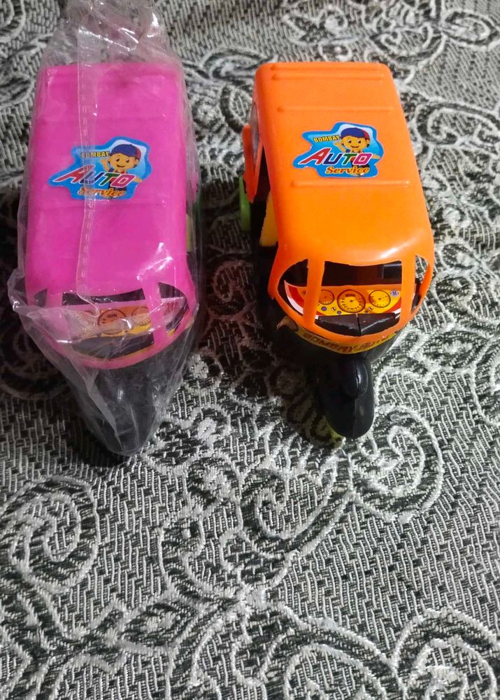 Twice Auto Car