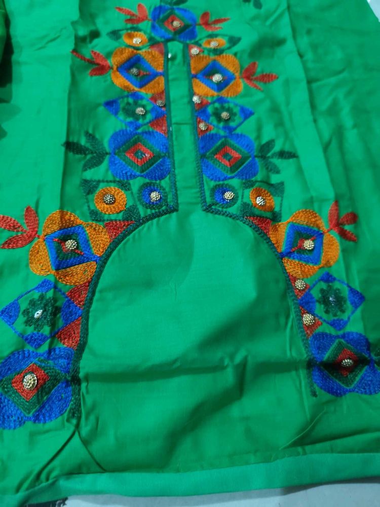 Fancy Suit Dress Material Sale