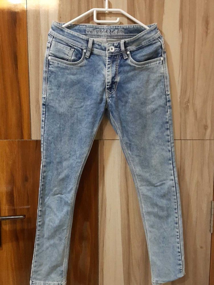 Stylish Blue Jeans