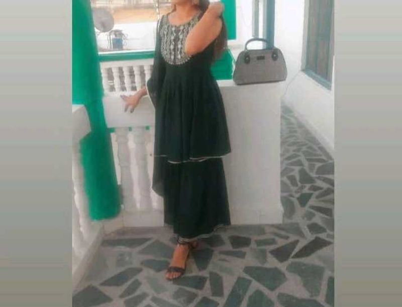 Sharara Set