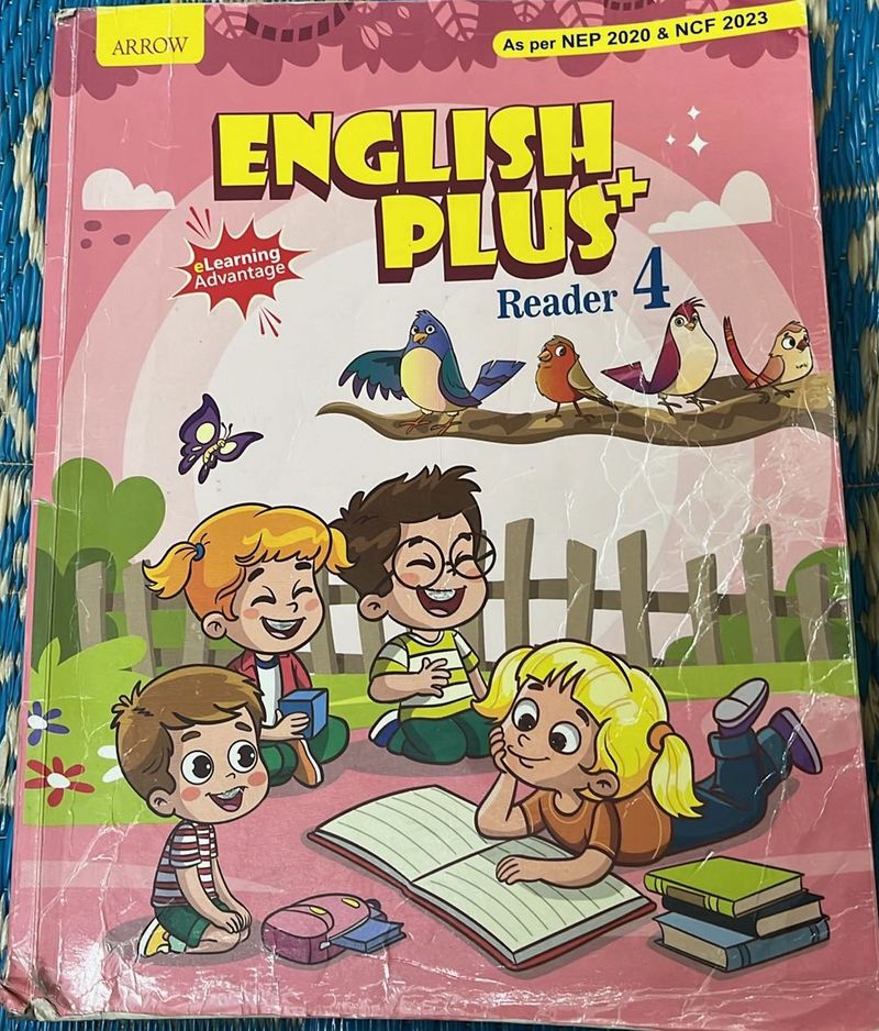 English Plus Reader 4