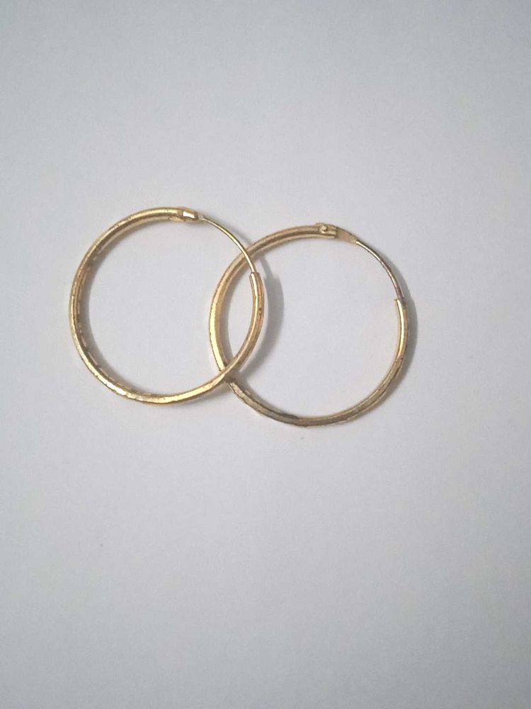 Simple earring
