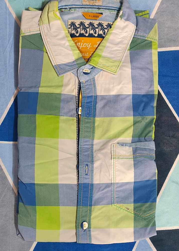 Indian Garage Shirt