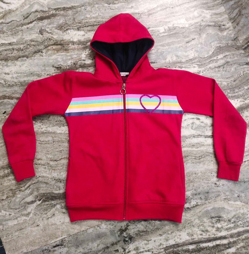 Sweatshirt For Girls
