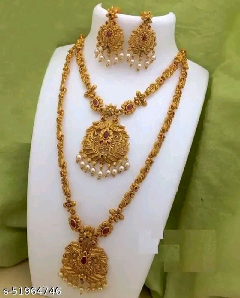 One Gram Gold Jewellery Collection