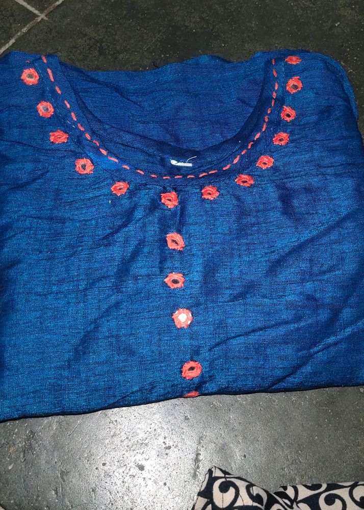 Top Kurthee Dress