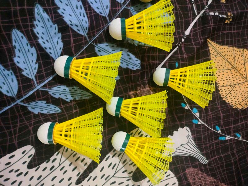Badminton Shuttlecocks